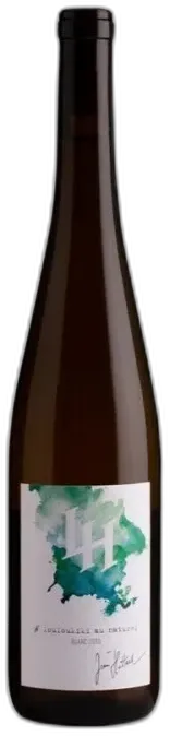 photo du vin la Colline de l’Ermite Est Blanche 2020 Huttard Blanc