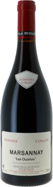 photo Aop Marsannay '' les Ouzelois '' 2020 Domaine Coillot