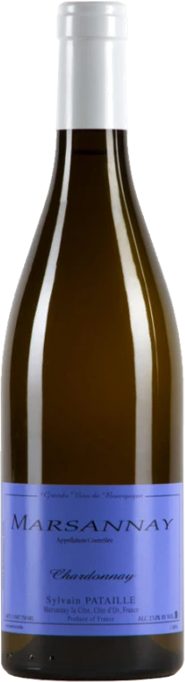 photo Marsannay Blanc 2022 Domaine Sylvain Pataille Vin Blanc