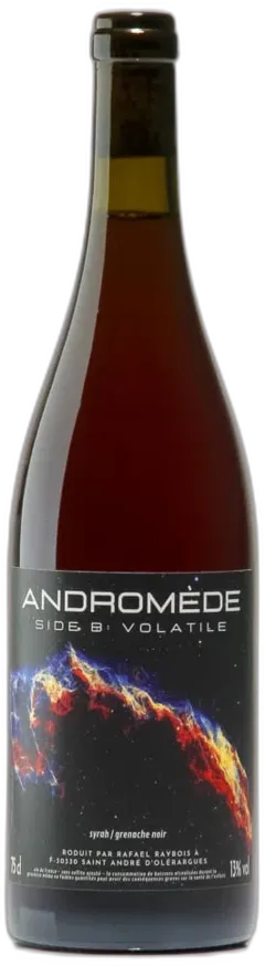 photo Andromède Side B, 2021 Rafael Raybois