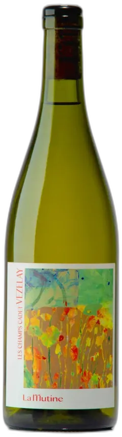 capture du vin Vézelay les Champs Cadet, 2022 Domaine la Mutine