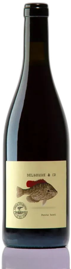 photos du vin Eau de Sologne n°3 2022 de Baptiste Delhomme