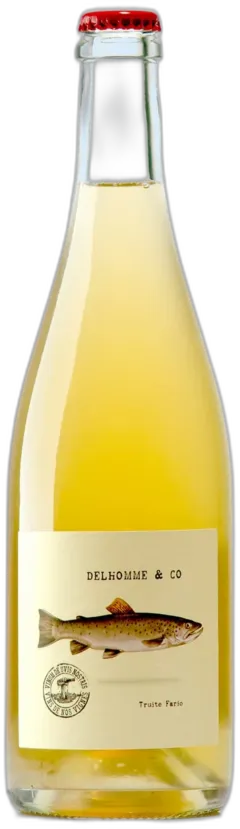 photo du vin Eau de Sologne n°5 2022 de Baptiste Delhomme