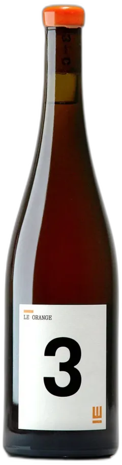 photo 3 Orange, 2023 Domaine Pierre Weber