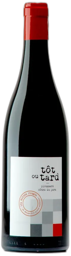 photo Tôt ou Tard, 2023 Domaine des Bottes Rouges