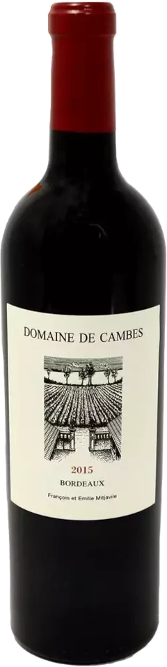 photo Domaine de Cambes 2015
