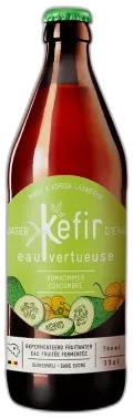 image du vin Kéfir Eau Vertueuse Concombre
