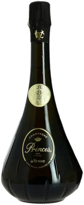 photo du vin Maison de Venoge Cuvée des Princes Brut