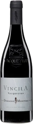 photo Vacqueyras Domaine de Montvac Vincila