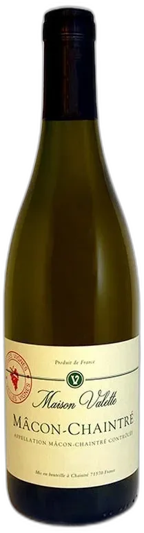 image du vin Mâcon-Chaintré