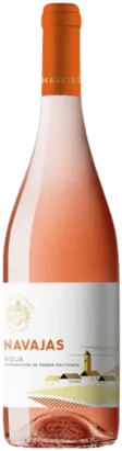 photo du vin Bodegas Navajas Rosado