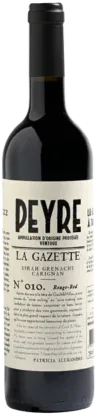 photo Ventoux Domaine des Peyre la Gazette