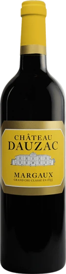 photo Château Dauzac, Margaux, 2020