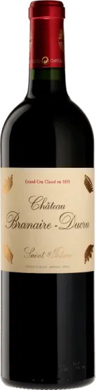 photo Château Branaire-Ducru, Saint-Julien, 2020