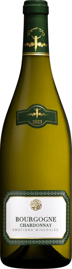 photo du vin Bourgogne Chardonnay