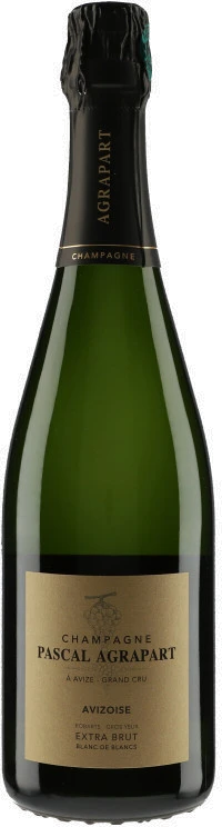 photo Champagne Extra-Brut Blanc de Blancs Grand Cru Avizoise