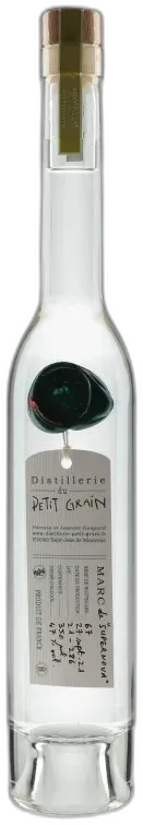 photo du vin Eau de Vie de Marc Supernova N.V