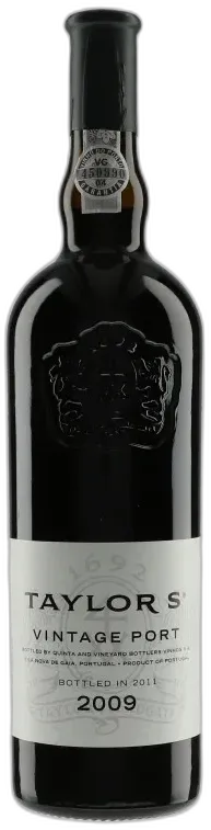 image du vin Vintage Port 2009