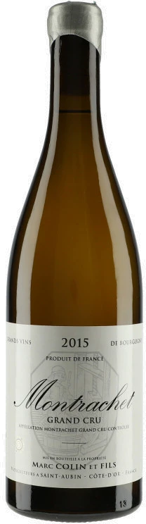photo Montrachet Grand Cru