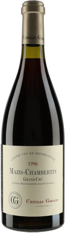 photo Mazis-Chambertin Grand Cru