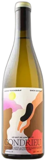 image du vin le Saut de Lorette