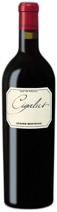 photo Cigalus Rouge 2019