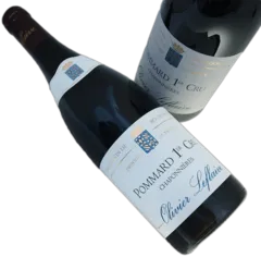 photo Olivier Leflaive Pommard 1er Cru Chaponnières Rouge 2018