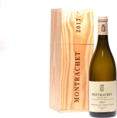 photo 2017 Montrachet Grand Cru