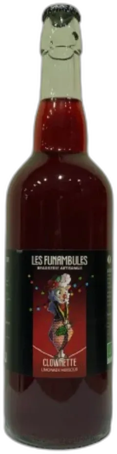 photo Clownette Limonade Hibiscus Funambules