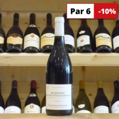 photo Hautes Côtes de Beaune Domaine Claude Nouveau 2023