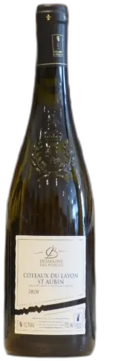 photo Coteaux du Layon Saint Aubin Domaine des Forges 2023
