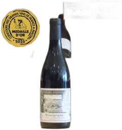 photo Côte Chalonnaise Domaine Goubard Mont Avril 2023