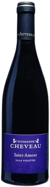 photo Domaine Cheveau Saint-Amour Villa Violettes 2023