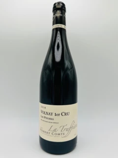 photo Domaine de la Truffiere Volnay 1er Cru 'les Pitures' 2018 Bourgogne France