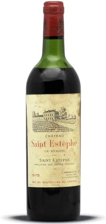 photo Saint Estephe 1975