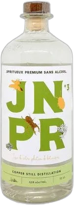 photo du vin Jnpr n°3 le Botanique Verveine & Genièvre