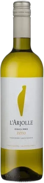 image du vin Domaine de l’Arjolle Equilibre Zéro Blanc