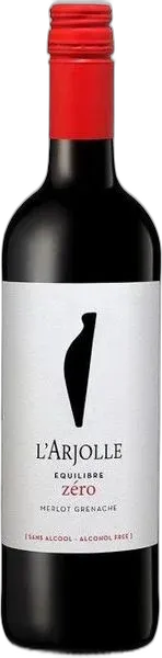 image du vin Domaine de l’Arjolle Equilibre Zéro Rouge