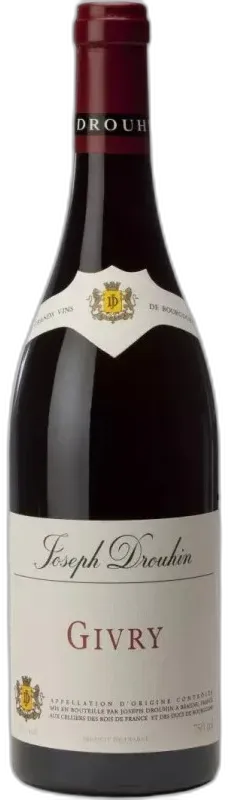 photo Givry Rouge Joseph Drouhin