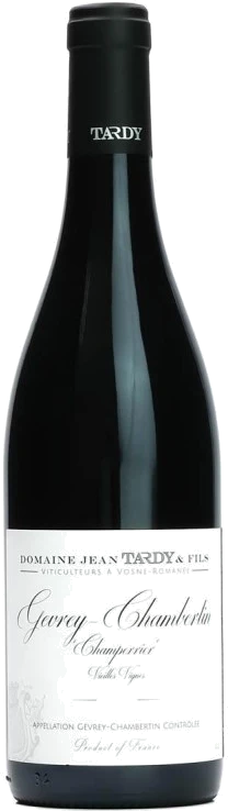 photo Gevrey Chambertin Champerrier Jean Tardy