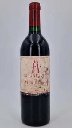 photo Château Latour 1985 Pauillac 1er Grand Cru Classé