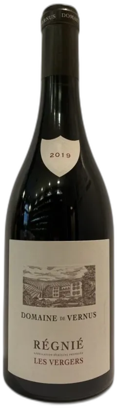 photo Domaine de Vernus, les Vergers, Régnié, 2021