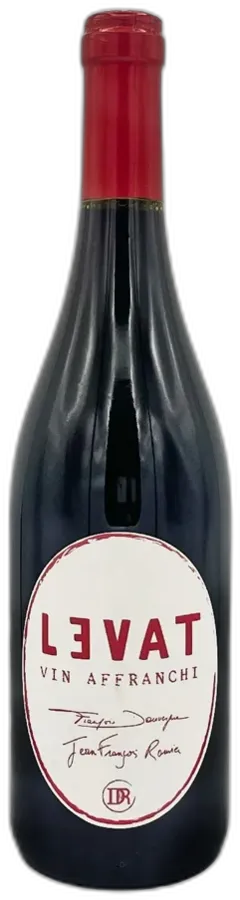 capture du vin Dauvergne & Ranvier, Levat 2019