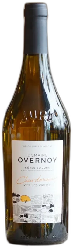 photo Chardonnay Vieilles Vignes 2019 Domaine Overnoy
