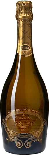 illustration du vin Domaine Rolet Coeur de Chardonnay 2020