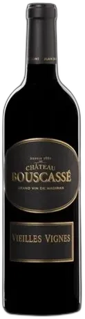 photo Magnum Vieilles Vignes 2015 Château Bouscassé Madiran