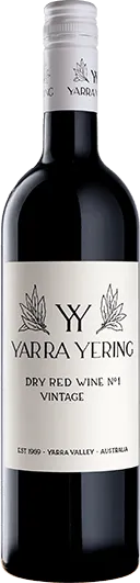 photo du vin Yarra Yering Dry Red n°1 2019