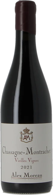 photo Chassagne-Montrachet Vieilles Vignes