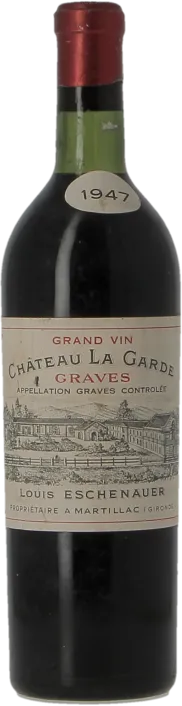 photo Chateau la Garde