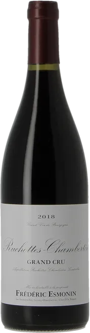 photo Ruchottes-Chambertin Grand Cru